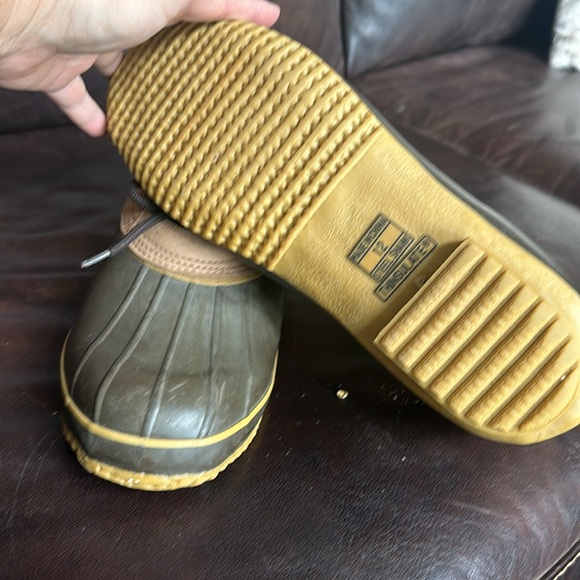 RedHead rubber Duck Shoes for Men sz 12 - Picture 3 of 6